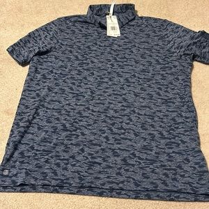 NWT Adidas Golf Polo